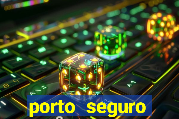 porto seguro corretor online